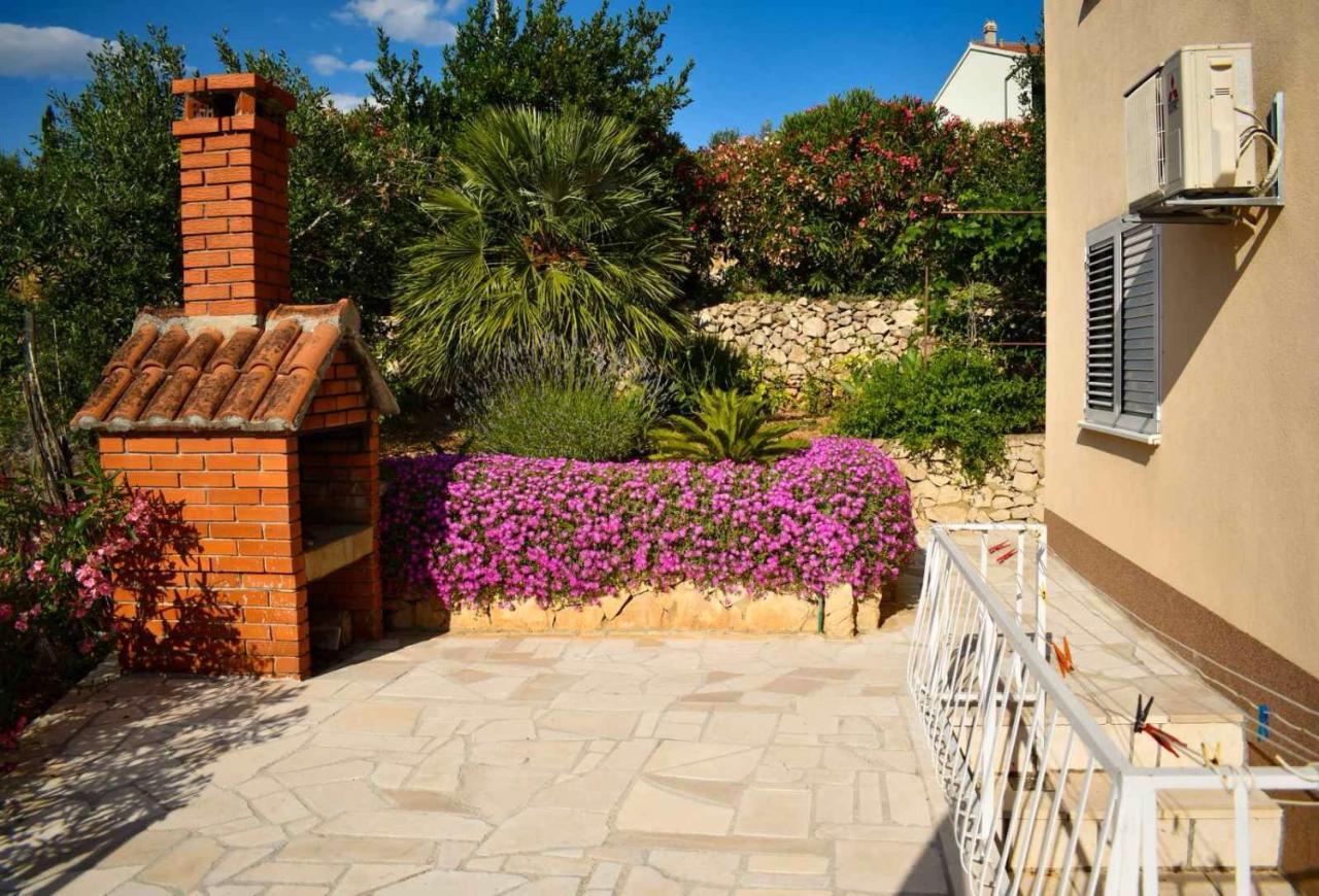Apartment Ankica Trogir Bagian luar foto