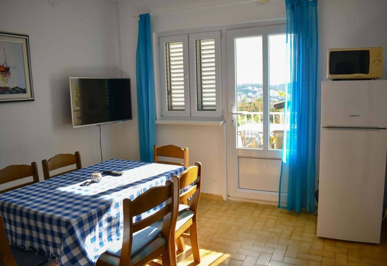Apartment Ankica Trogir Bagian luar foto