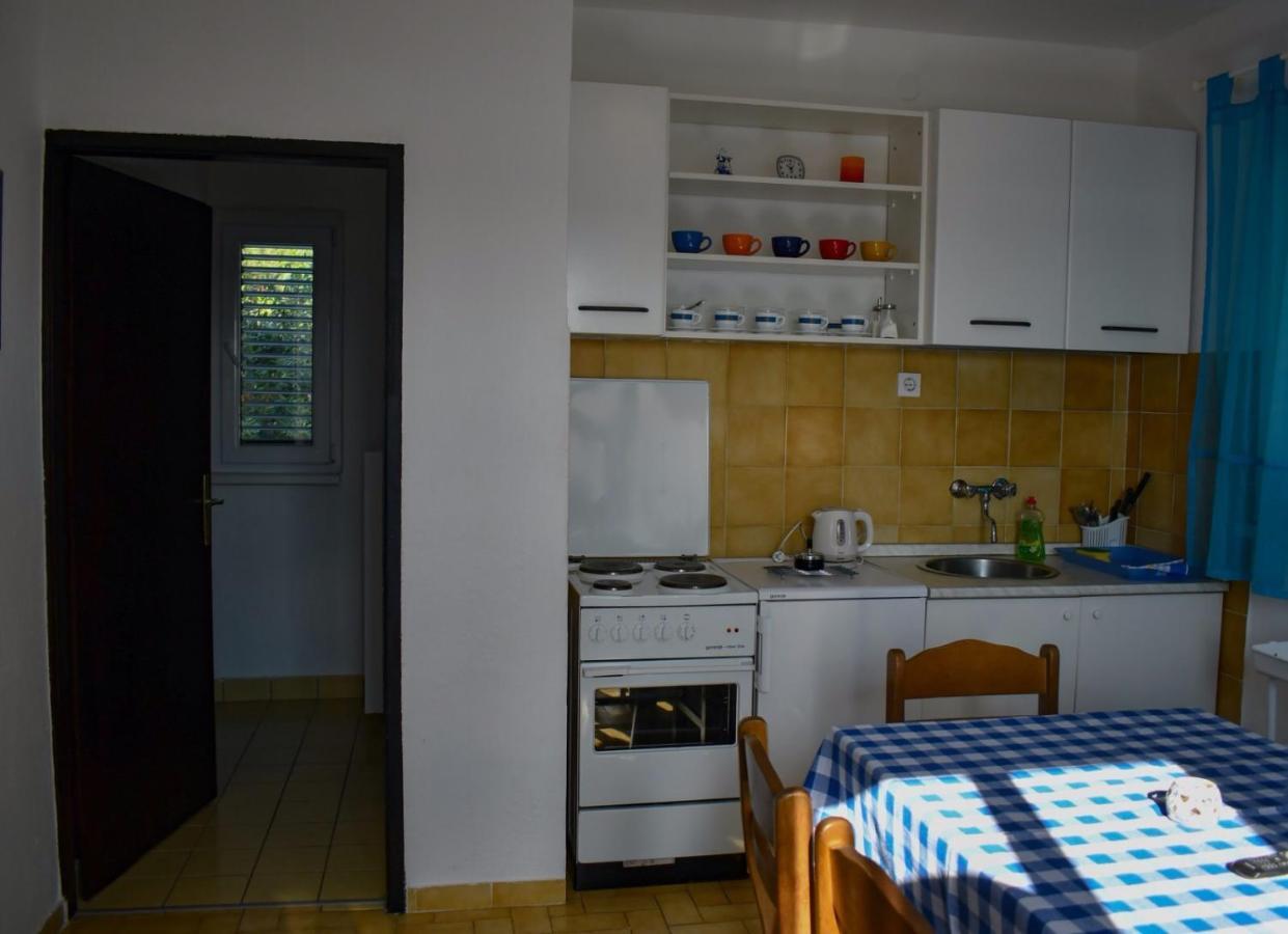 Apartment Ankica Trogir Bagian luar foto