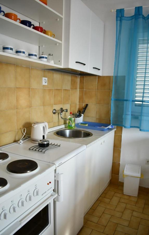 Apartment Ankica Trogir Bagian luar foto