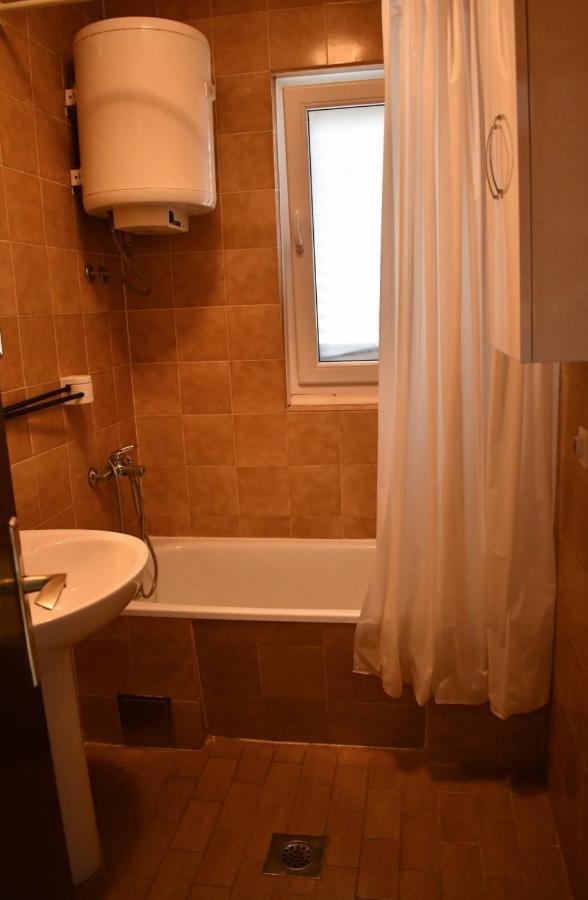 Apartment Ankica Trogir Bagian luar foto