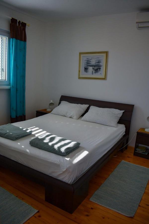 Apartment Ankica Trogir Bagian luar foto