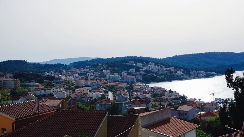 Apartment Ankica Trogir Bagian luar foto